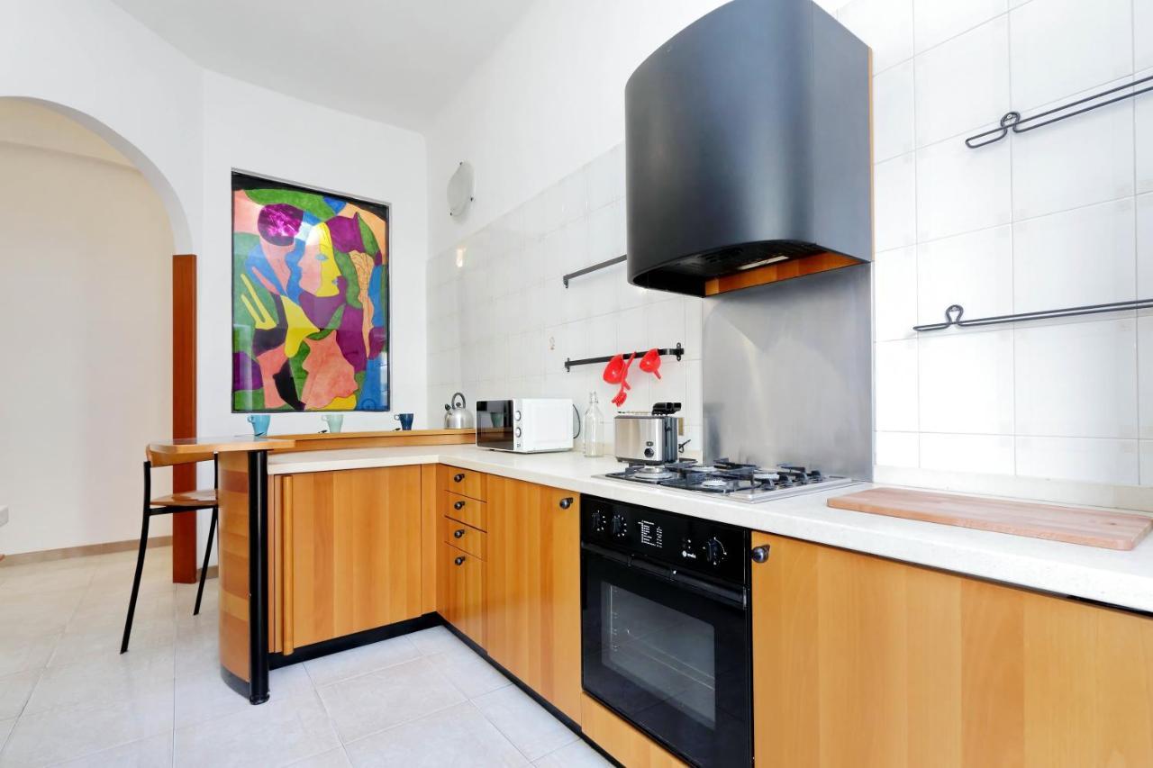 Apartamento Centralstation Roma